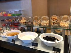 甜点-BLD西餐厅(成都首座万丽酒店)