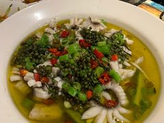 -三猫黑鱼花(南大店)