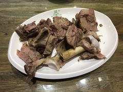 -清真益鑫羊肉手抓馆(南大街店)