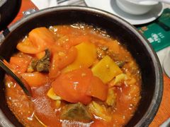 番茄牛腩-望湘园·小雅(德基店)