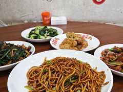 特色炒面-谢记上海大排档(长寿路店)