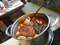 -广州中心皇冠假日酒店-环市食坊·海鲜自助餐厅