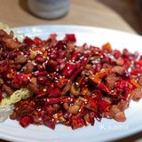 工作人员也会在饮料快喝完时候会过来主动给你加满