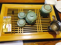 -小城粥道·海胆鲜虾粥(解放广场店)