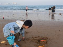 -青岛第三海水浴场