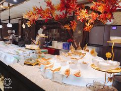 自助取餐区-半岛翡丽海鲜自助餐厅(观风亭店)