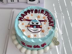 -Lucky Time幸福时光DIY蛋糕烘焙馆(大悦城店)