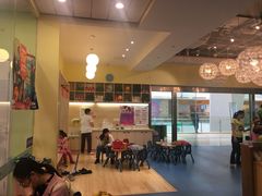 -小小元气运动馆(无锡茂业中心店)