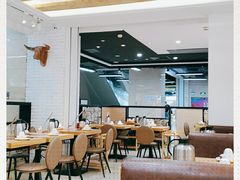 大堂-为什么牛潮汕牛肉火锅(万胜广场店)