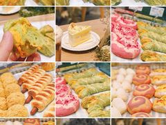 -烫面包·面包烘焙(绿地缤纷城店)