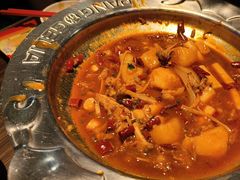 -胖哥俩肉蟹煲(西单大悦城店)