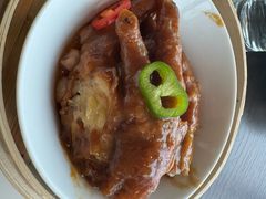 -广州柏悦酒店·悦景轩·粤菜餐厅