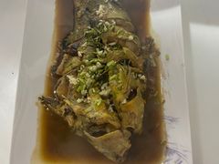 -巩本明鱼屋子