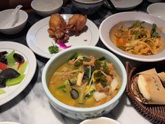 -西安饭庄·非遗陕菜(钟楼店)