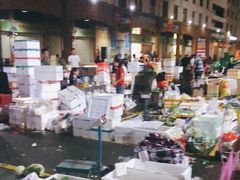 -三亚新鸿港水果一级批发市场