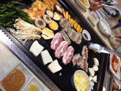 金顺韩国料理(3号店)-金顺韩式烤肉·网红烤肉店(广利路店)