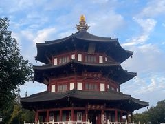-寒山寺