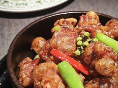 火焰牛仔粒-南里山房·新淮扬菜(徐汇万科店)