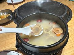 -土大力韩式烤肉料理(39年·和平路店)