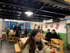 大堂-红堂老派火锅(石桥铺店直营店)
