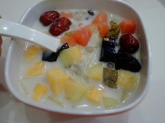 -老海南椰奶清补凉(文化宫老店)