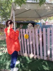 -萌宠亲子动物乐园(槐房万达店)