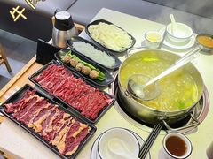 -潮正和潮汕牛肉火锅·老字号(番禺万达店)