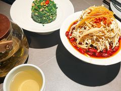 -晓淮山·扬州早茶·淮扬菜(龙阳广场店)