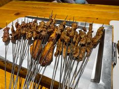 -小杨烤肉(朱雀店)