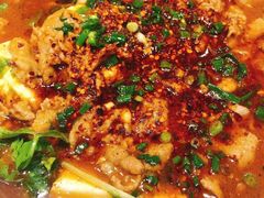 -犇逸·乐山跷脚牛肉·四川现炒(览海店)