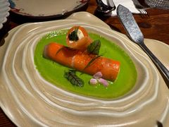-格鲁·秀色Georgia’s Feast