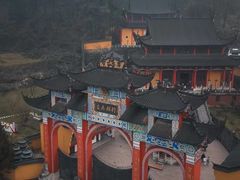 -九华山风景区