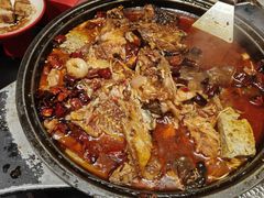 -辣尚瘾·烤鱼·新川菜(交大直营店)