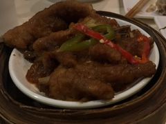 紫金豉汁蒸凤爪-嘉和一品粥(方庄店)