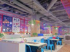 -嗨内嗨外自助火锅餐厅体验馆