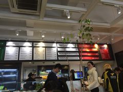 -greenjoy绿享轻食(宁海路店)