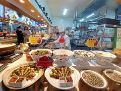 -村长家的疙瘩汤·东营菜(东营茶城店)