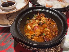 -恭喜上堓砂锅焗·海鲜大排档(闵行龙湖店)