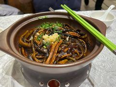 响油鳝鱼糊-马凯餐厅(地安门店)