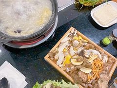 -草墩罗非鱼庄•野生菌•腊排骨(七星街上段店)