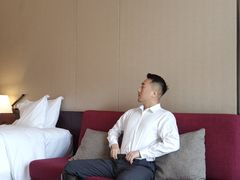 -广州天河希尔顿酒店