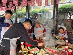 -巴倒烫陆派火锅山庄(南山总店)