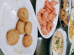 -红月湾海鲜饭店•沙滩海景(双月湾店)