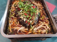 -鱼乐岛餐厅·户外花园主题餐厅