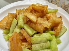 丝瓜油条-邀月楼(新华路店)
