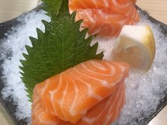 三文鱼-禾绿寿司·定食·拉面·烧炸(宝安大仟里店)