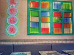 大堂-港爺茶檔·茶餐厅(东晓南路店)