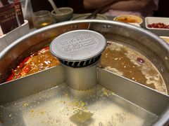 -巴奴毛肚火锅(二七万达店)