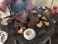 -韩风烤牛肉冷面店