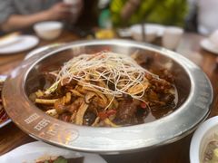 -弓虽昌焖烧鸡(大竹林店)